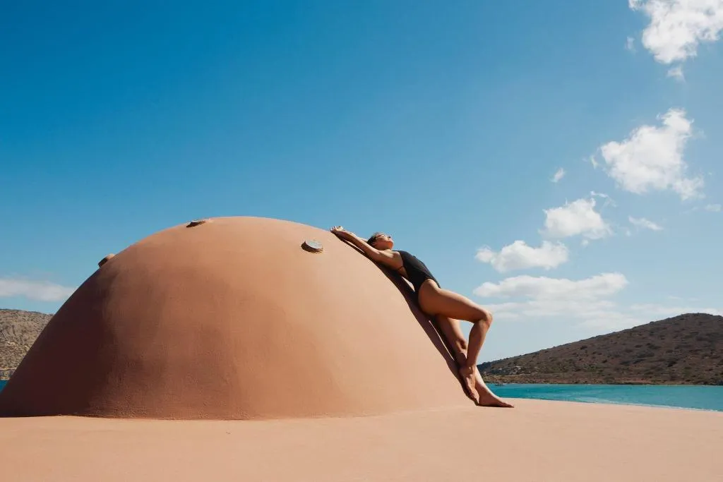 General view, Domes of Elounda, Autograph Collection, Crete