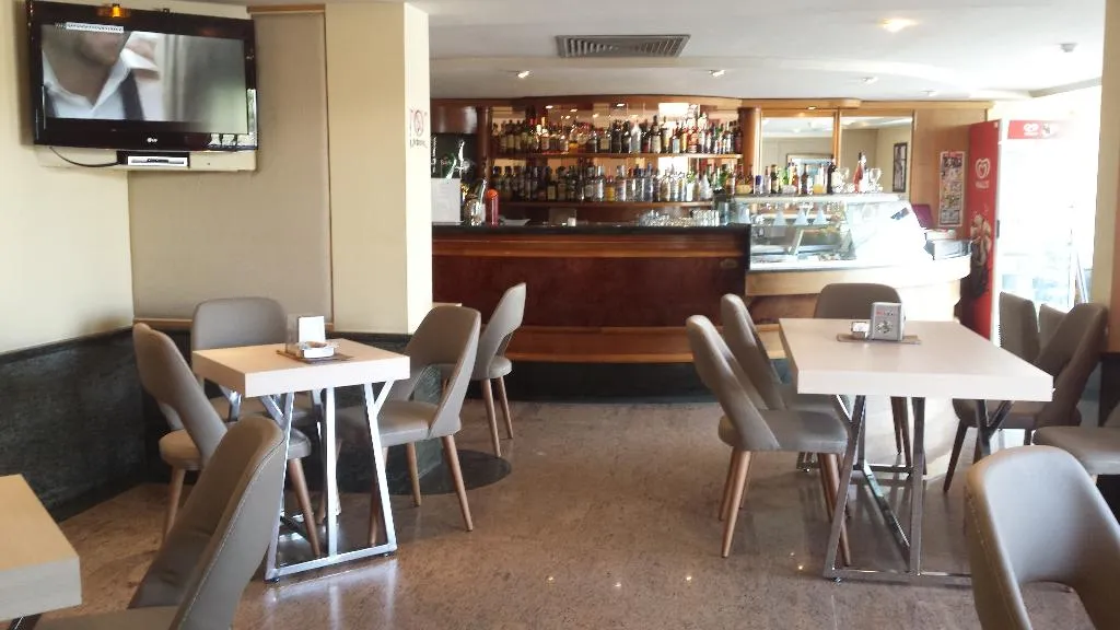 Bar, Hotel Santana Malta, Malta