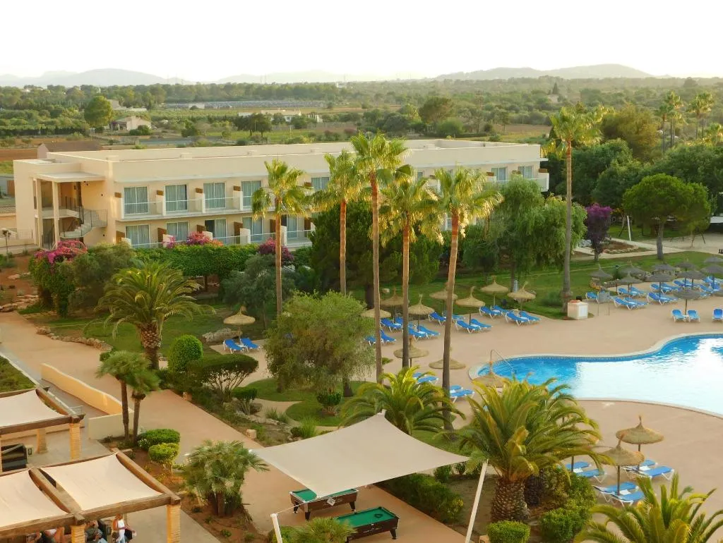 General view, Garbi Cala Millor, Majorca