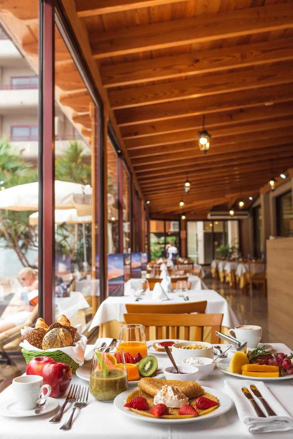 Restaurant, GF Fañabe, Tenerife
