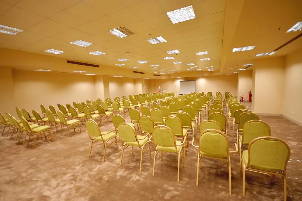Conferences, Aurora Oriental Resort, Red Sea Riviera