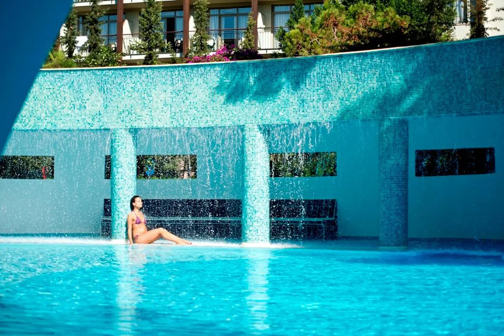 General view, Limak Atlantis Deluxe Resort & Hotel, Antalya