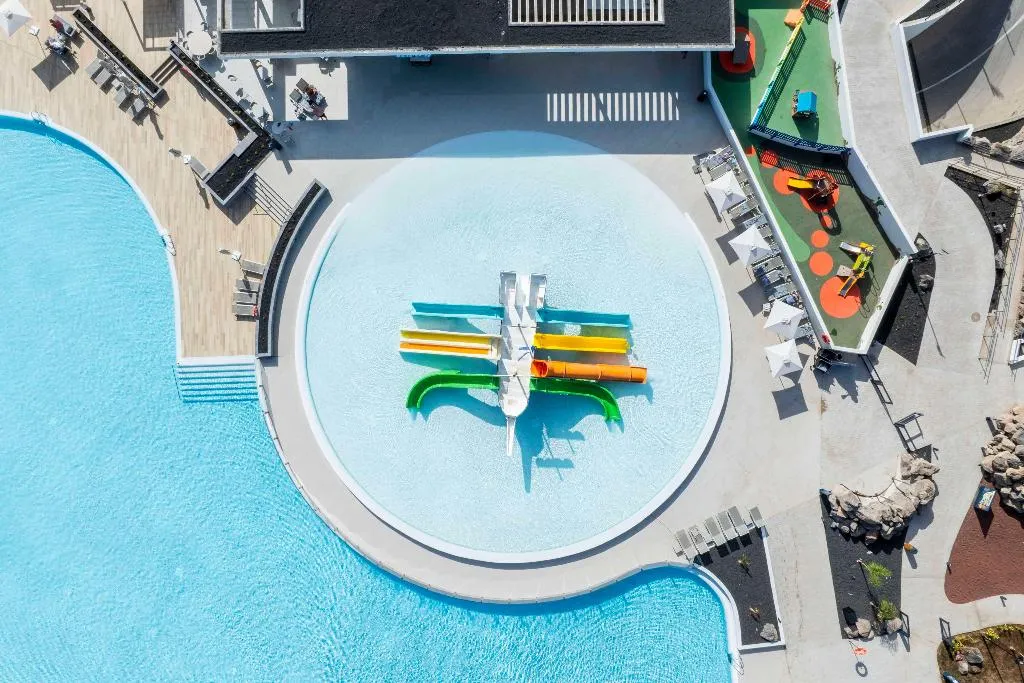 Pool, Barcelo Playa Blanca, Lanzarote