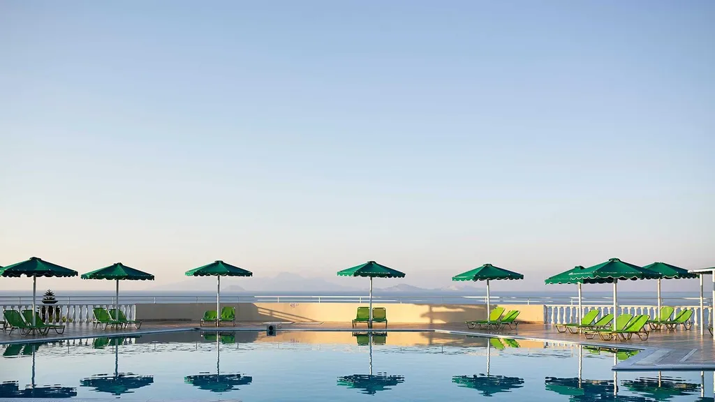 Pool, Canvas by Mitsis Family Village, Kos