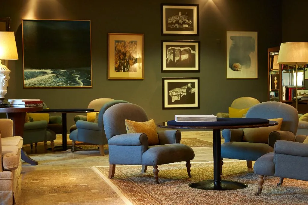 Lobby, Eagles Palace, Small Luxury Hotels Of The World, Thessaloniki