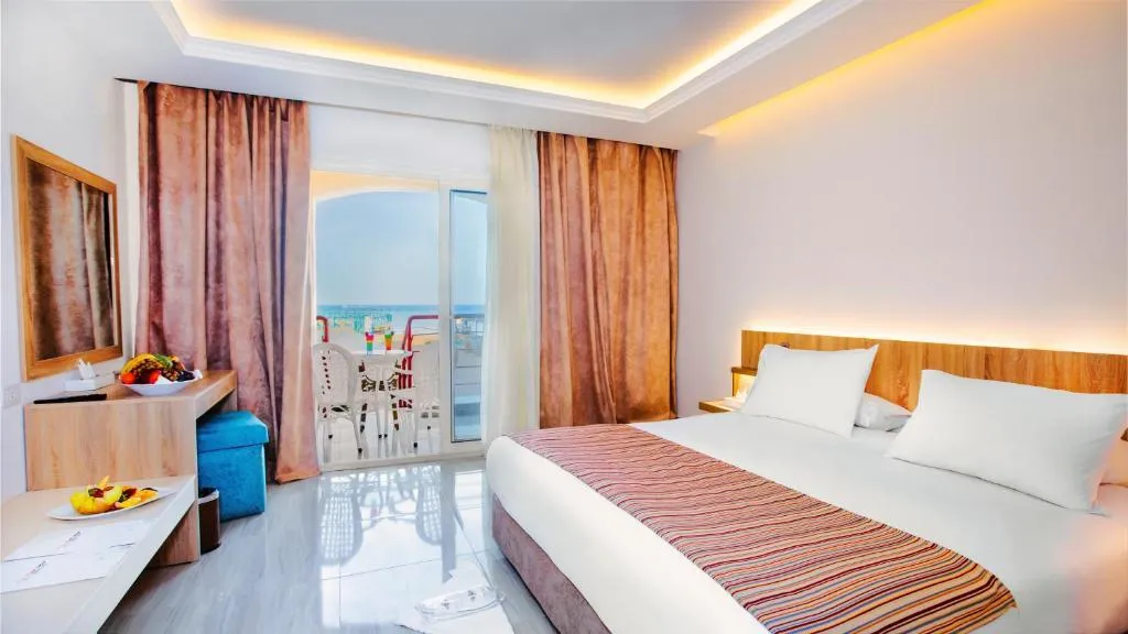 DOUBLE SUPERIOR Room, Titanic Beach Spa & Aqua Park, Red Sea Riviera