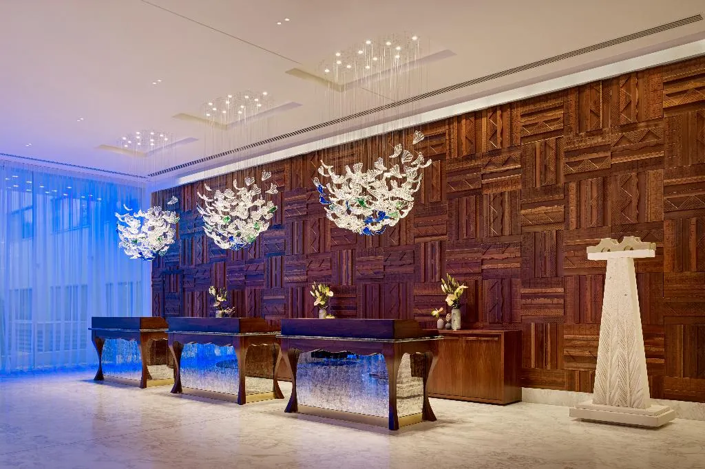 Lobby, Parklane, a Luxury Collection Resort & Spa, Cyprus