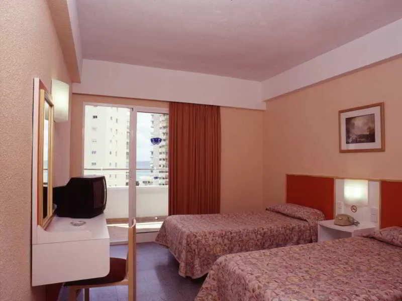 Double or Twin STANDARD Room, Mont Park Hotel, Costa Blanca