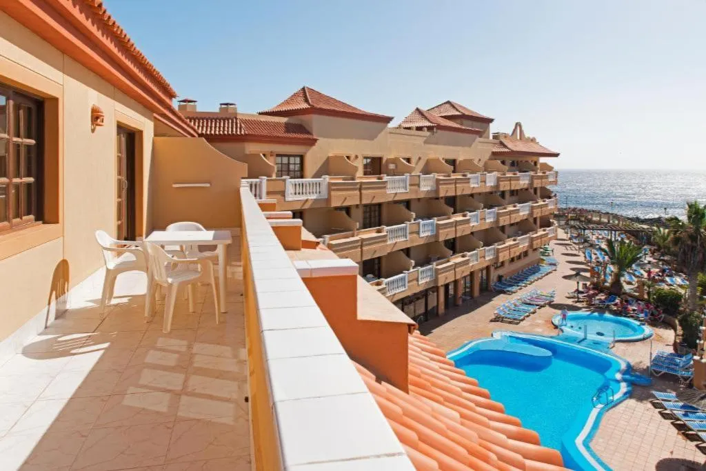 APARTMENT OCEAN VIEW Room, Elba Castillo San Jorge & Antigua Hotel, Fuerteventura