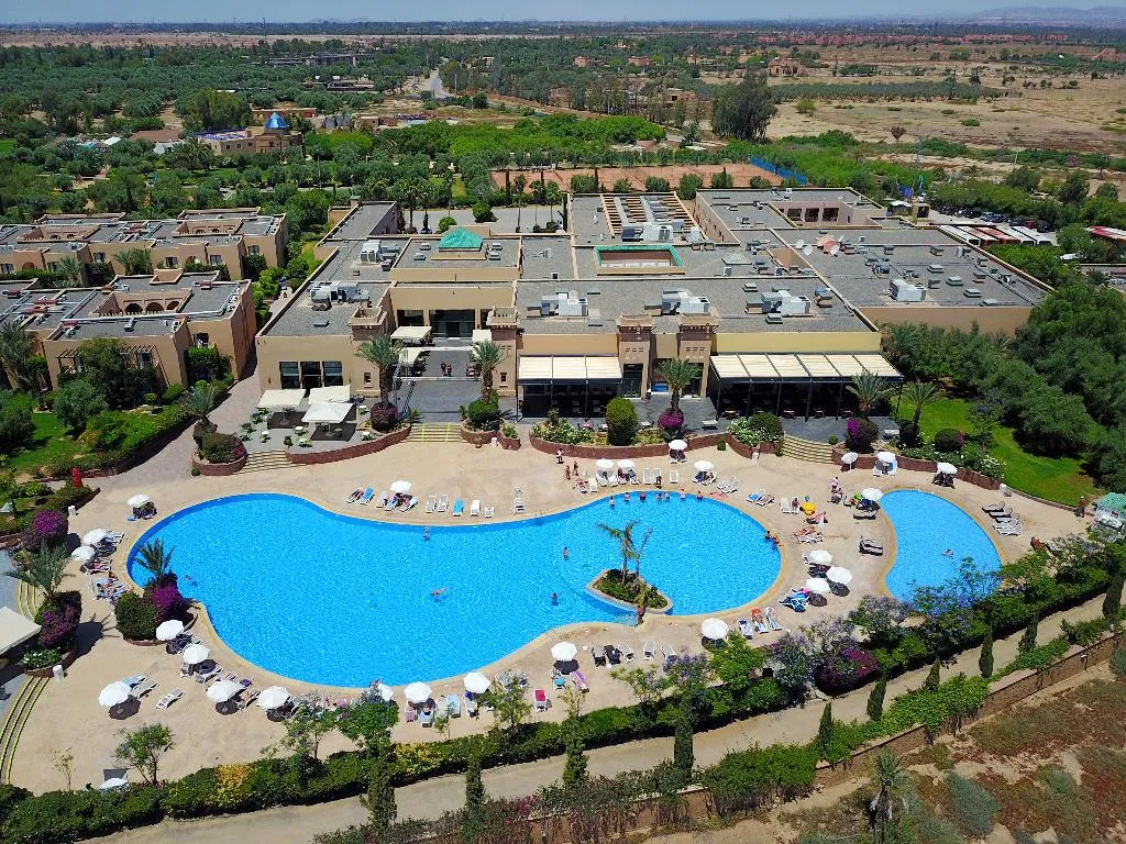 General view, Valeria Dar Atlas Resort All Inclusive, Marrakech