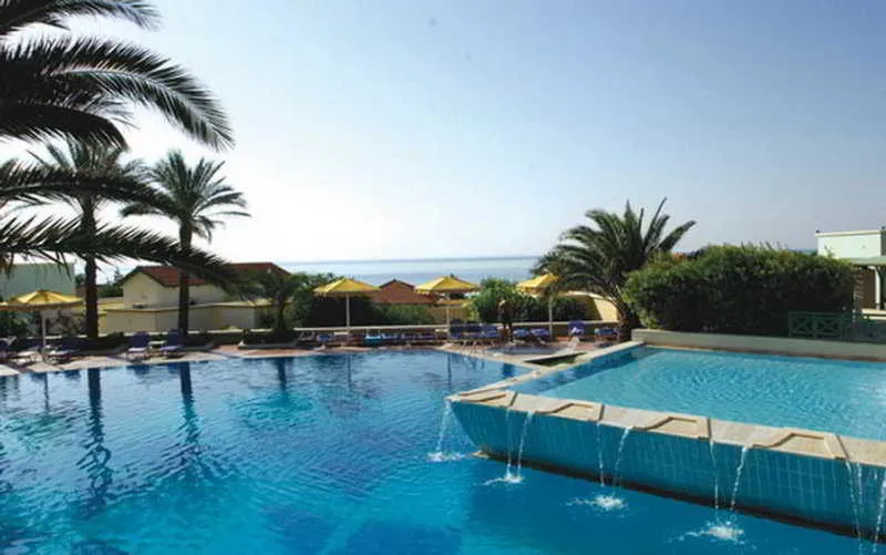 Pool, Mitsis Rodos Maris, Rhodes