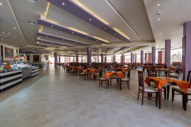Parrotel Lagoon Resort, Red Sea Riviera