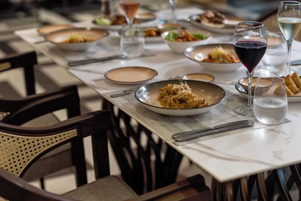 Restaurant, Liberty Signa Hotel, Dalaman