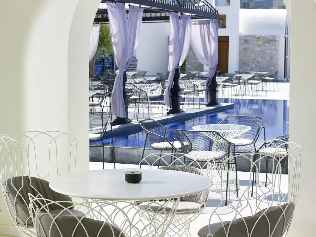 Bar, Anemos Luxury Grand Resort, Crete