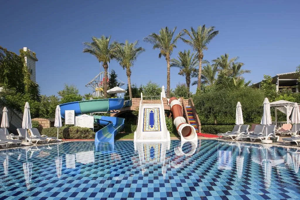 Sports and Entertainment, Delphin Imperial, Antalya