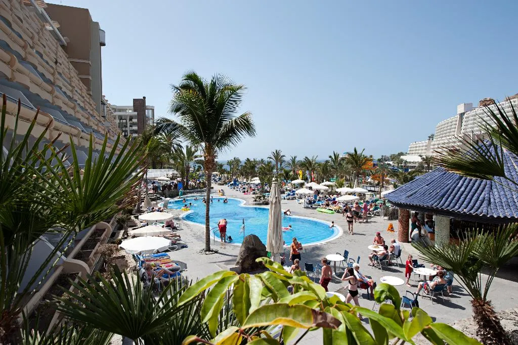 Pool, LIVVO Lago Taurito & Waterpark, Gran Canaria