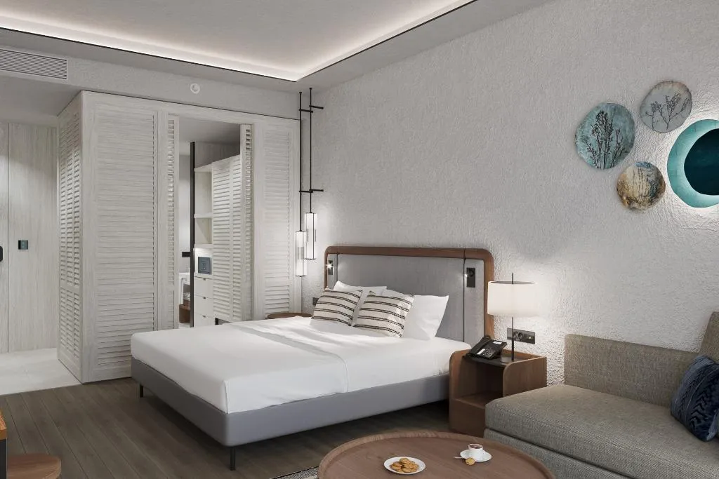 DOUBLE SEA VIEW Room, Anda Barut Collection, Bodrum