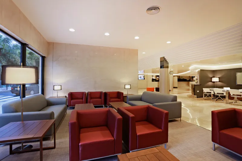 Lobby, Sandos Griego, Costa Del Sol