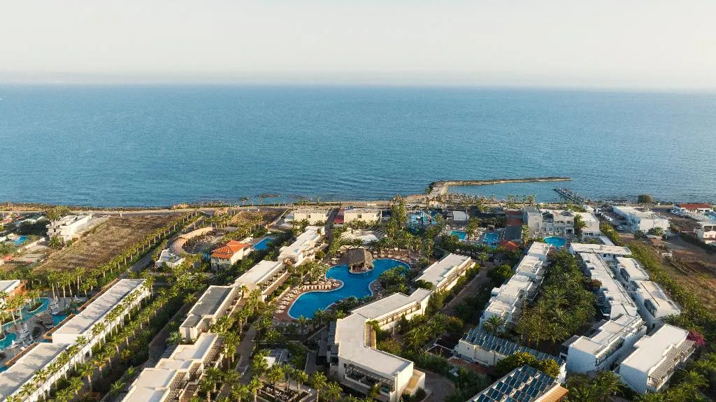 General view, Stella Palace, Crete