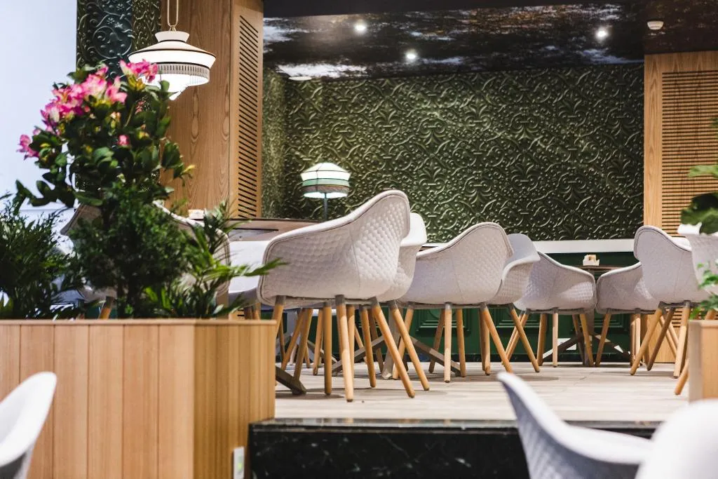 Restaurant, SH Ingles Boutique, Valencia
