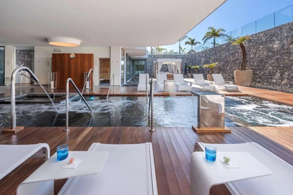 Pool, Royal Hideaway Corales Suites, Tenerife