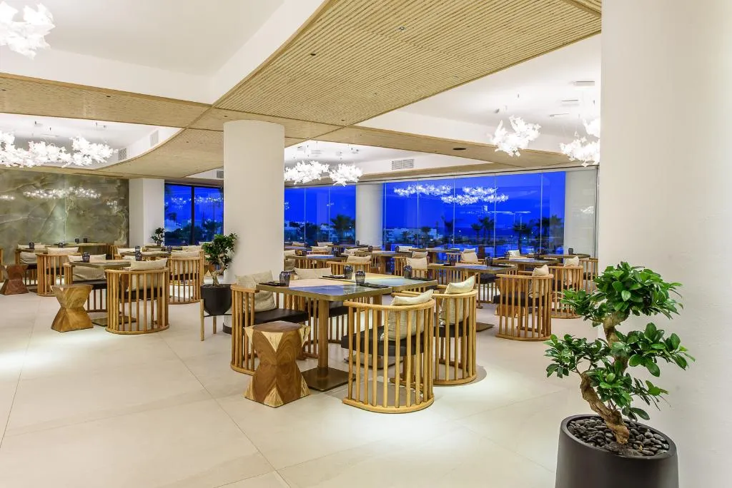 Restaurant, Stella Island Luxury Resort & Spa, Crete