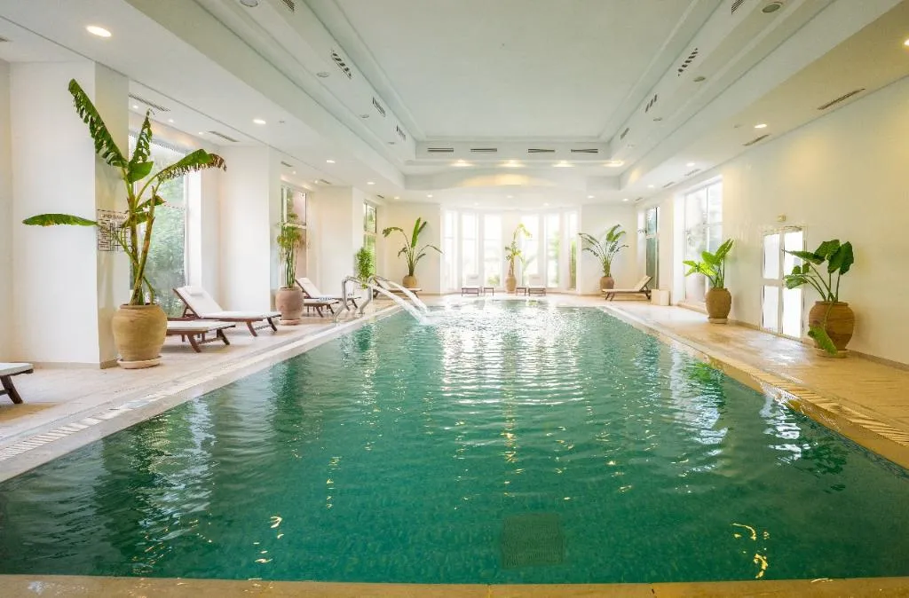 Pool, EDEN YASMINE Resort & Spa, Tunisia