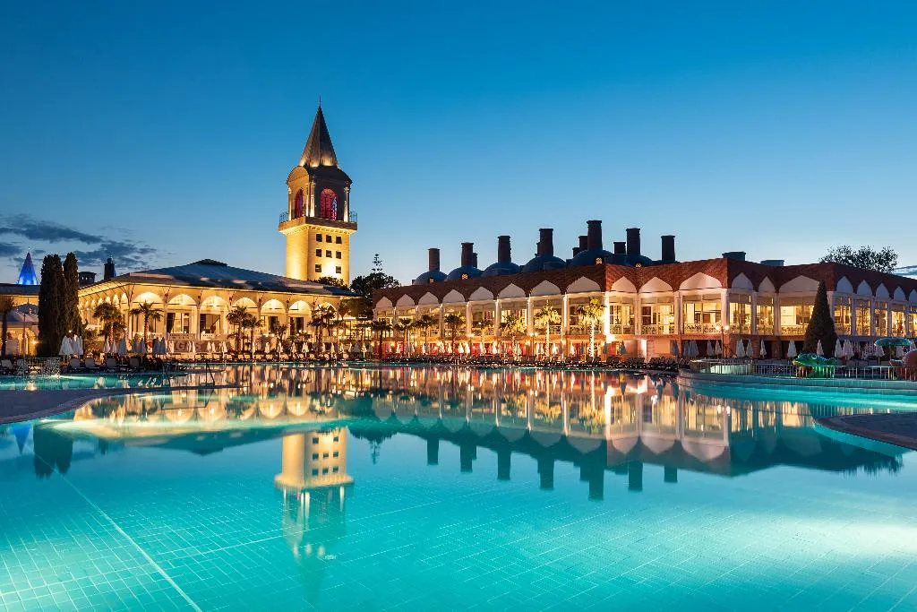 General view, Swandor Hotels & Resorts - Topkapi Palace, Antalya