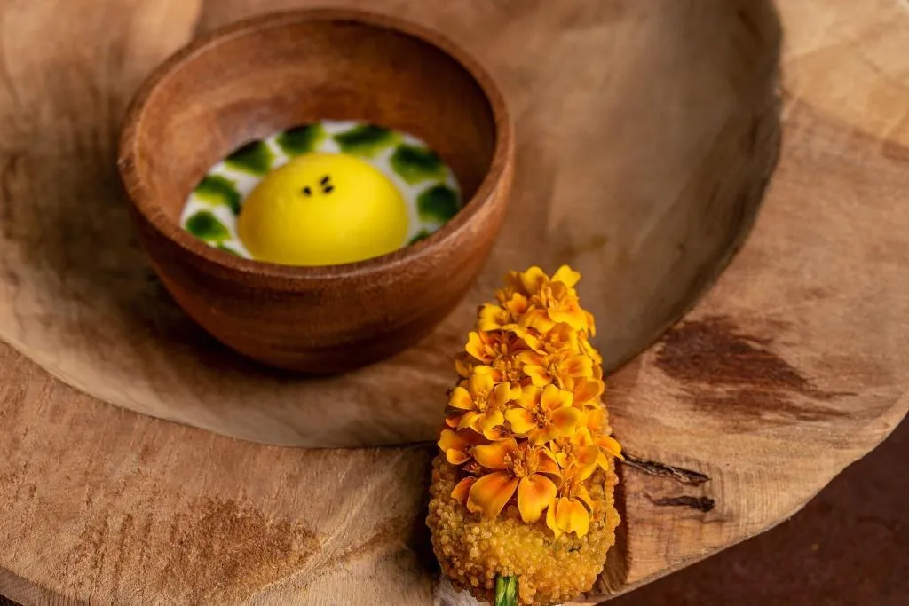 Restaurant, The St. Regis Dubai, The Palm, Dubai