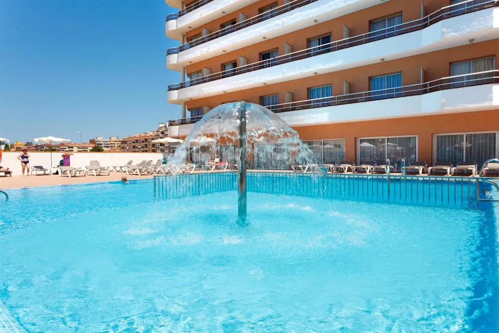 Pool, Hotel Sorra Daurada Splash, Costa Brava