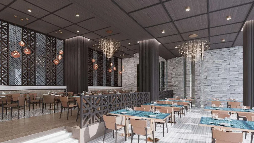 Restaurant, Anda Barut Collection, Bodrum