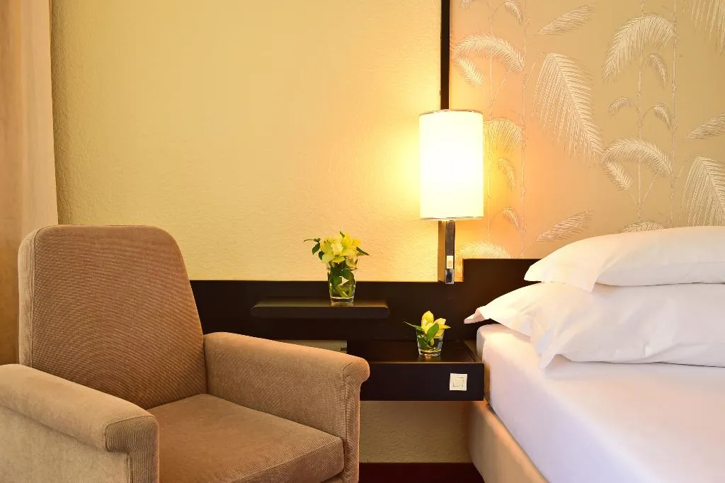 SINGLE CLASSIC Room, Pestana Casino Park Premium Ocean & Spa Hotel, Madeira