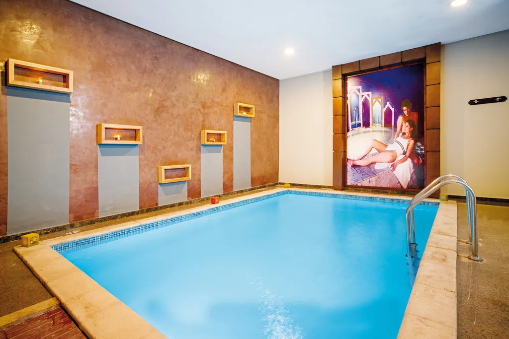 Pool, Pickalbatros Aqua Fun Club All Inclusive Marrakech, Marrakech