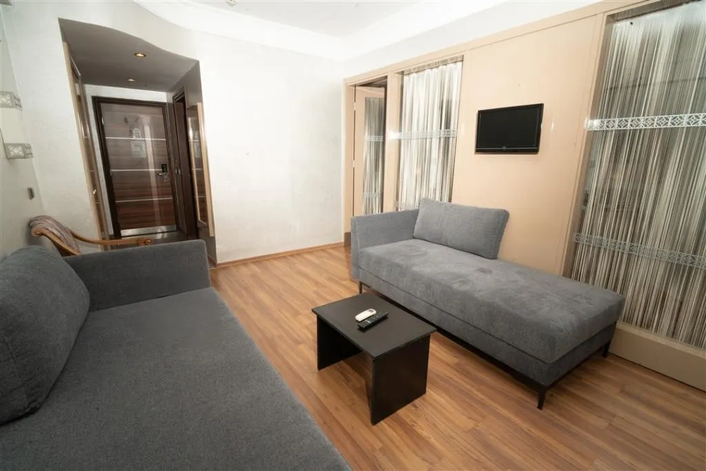 FAMILY ROOM LAND VIEW Room, Prime Beach Hotel, Dalaman