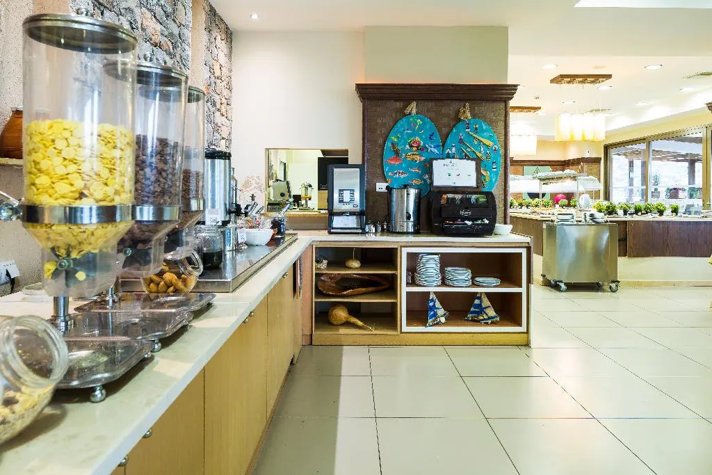 Restaurant, Filion Suites Resort & Spa, Crete
