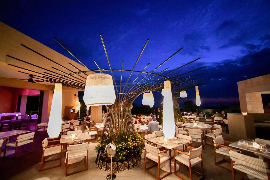 General view, The Westin Resort Costa Navarino, Kalamata