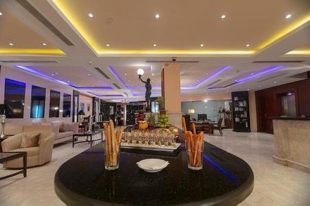 Royal Savoy Sharm El Sheikh, Red Sea Riviera