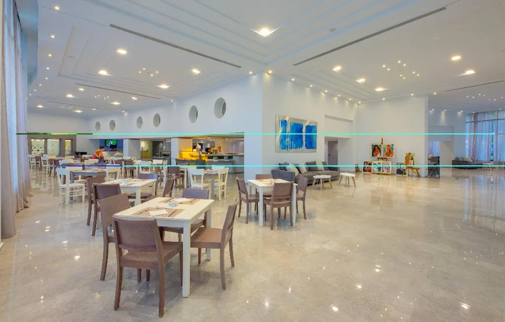 Lobby, Akti Imperial Deluxe Resort & Spa Dolce by Wyndham, Rhodes