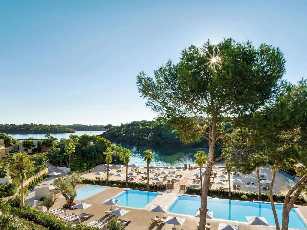 Pool, Ikos Porto Petro, Majorca
