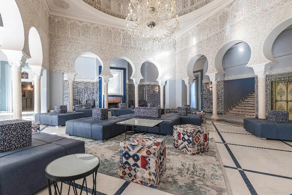 Lobby, Delta Hotels by Marriott Marrakech Eden Andalou, Marrakech