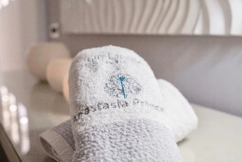SUITE WITH JACUZZI Room, Anastasia Princess Luxury Beach Residence, Santorini