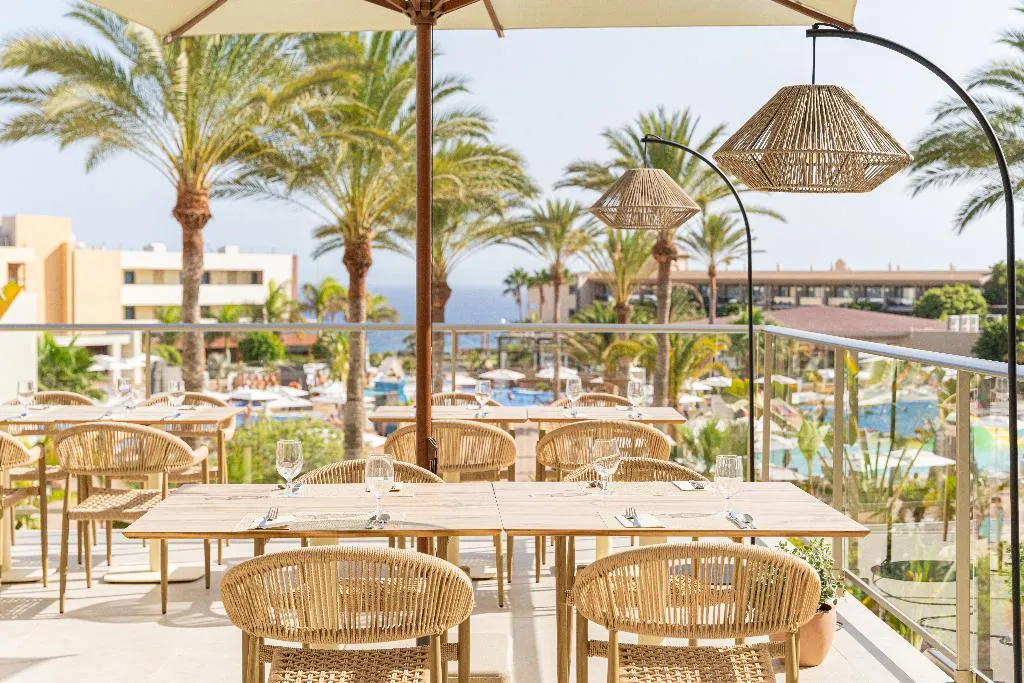 Restaurant, Iberostar Waves Gaviotas Park, Fuerteventura