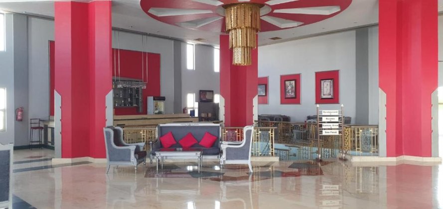 Sharm Holiday Resort, Red Sea Riviera