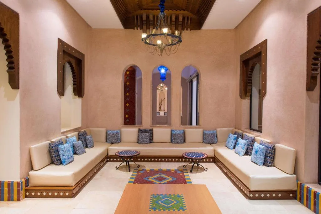 Lobby, Iberostar Waves Founty Beach, Agadir