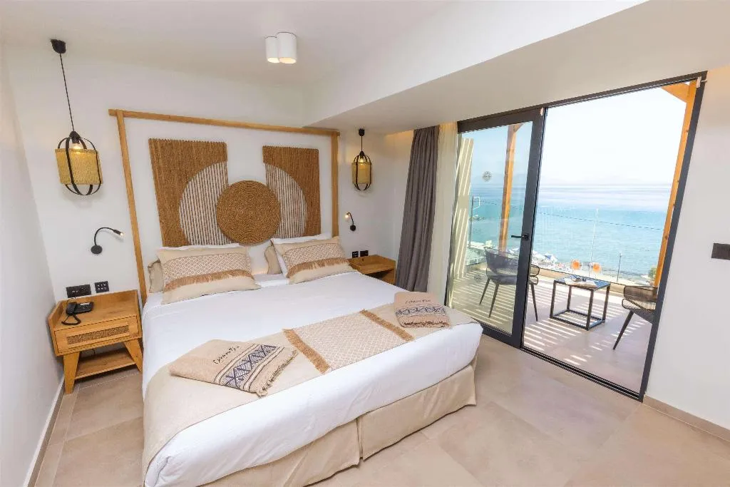 Room, Cabana Blu Hotel & Suites, Kos