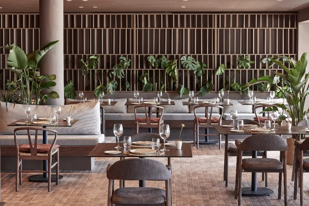 Restaurant, Ella Helea, Rhodes