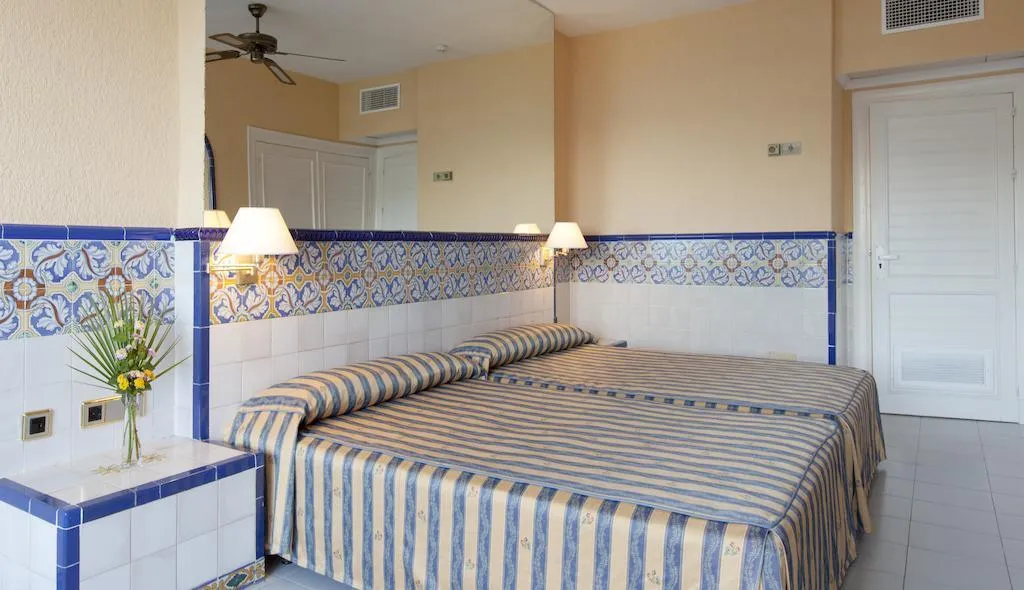 Room, Playalinda Aquapark Spa Hotel, Costa Almeria