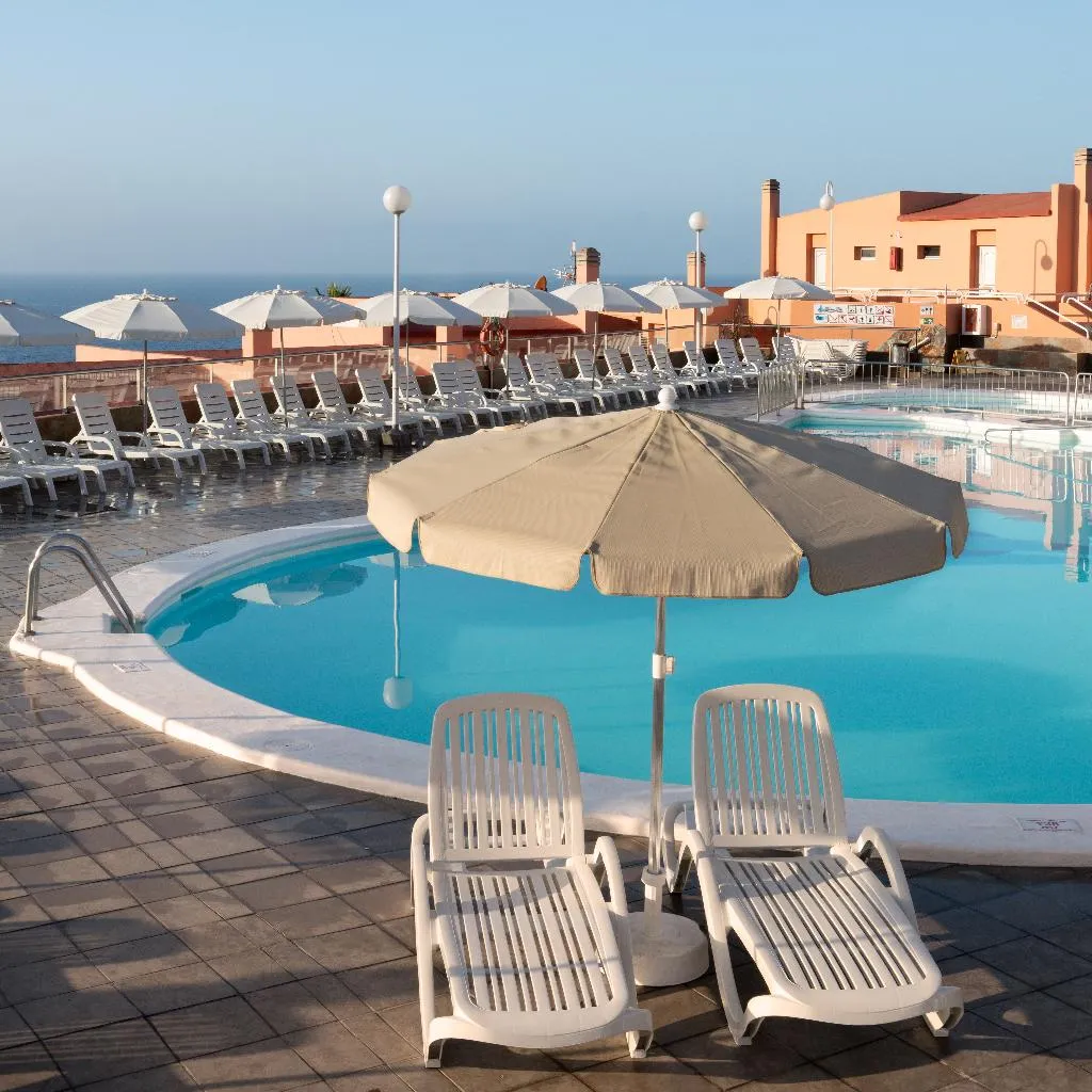 Pool, Marina Elite, Gran Canaria