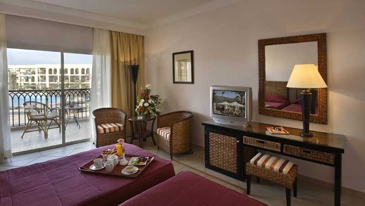 Jaz Mirabel Park & Club, Red Sea Riviera