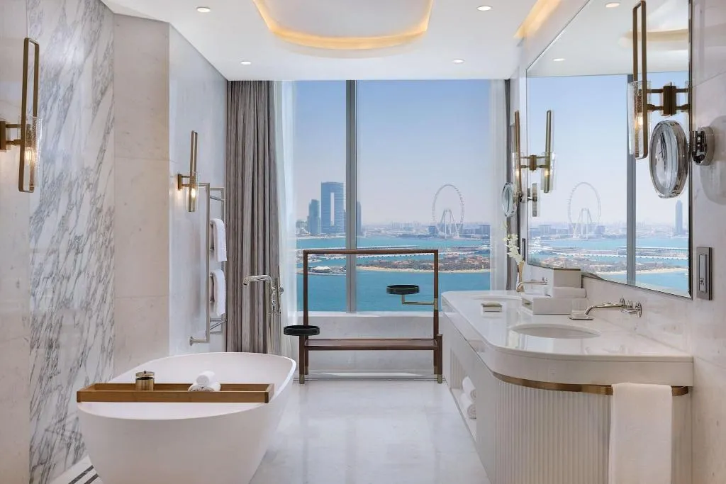 SUITE Presidential Room, The St. Regis Dubai, The Palm, Dubai